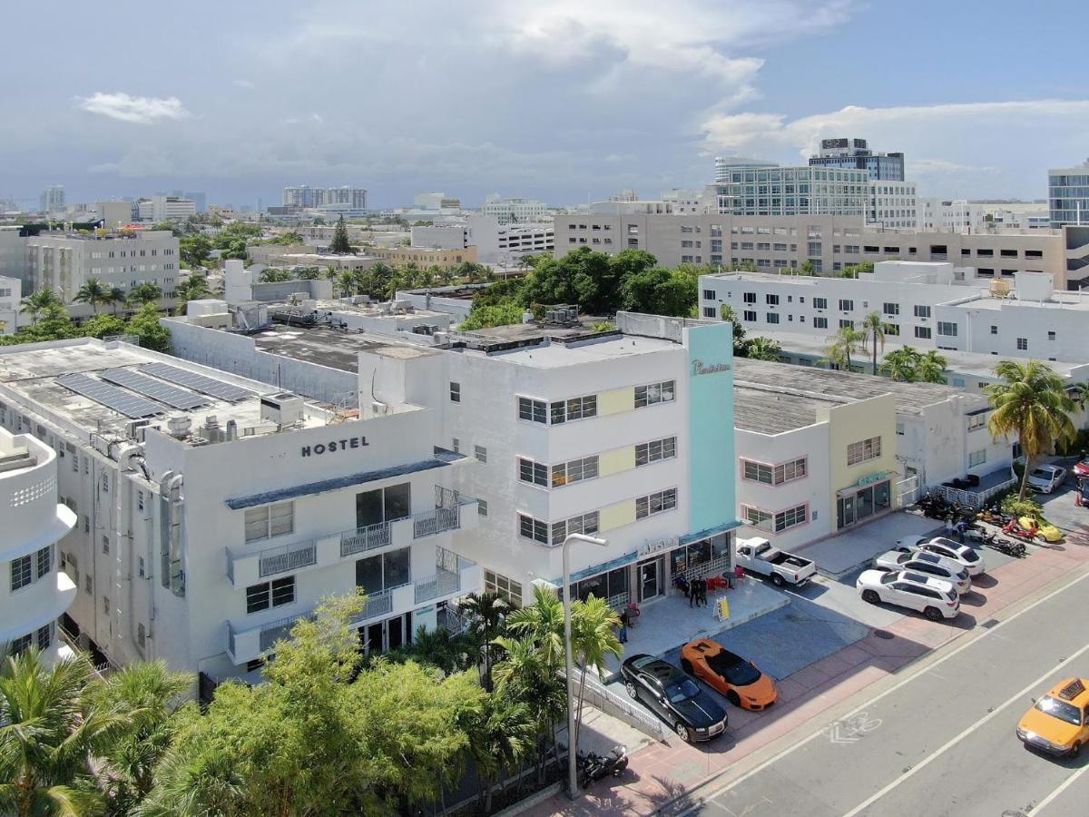 Ocean Beach Hotel Miami Beach Exterior foto